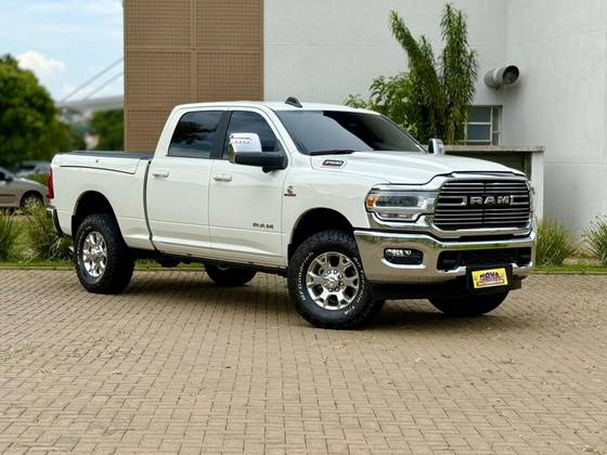 RAM 2500 6.7 I6 TURBO DIESEL LARAMIE CD 4X4 AUTOMÁTICO